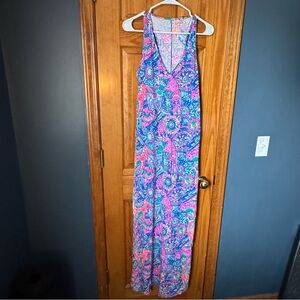 Lilly Pulitzer Kerri Maxi Dress